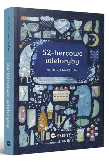 52-hercowe wieloryby - Sonoko Machida