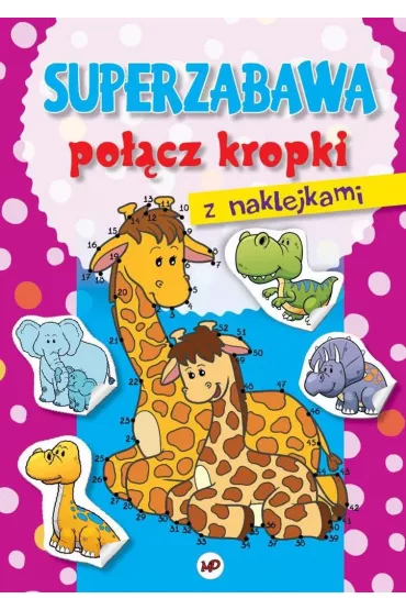 Super zabawa. Po��cz kropki