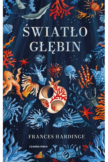 �wiat�o g��bin - Frances Hardinge