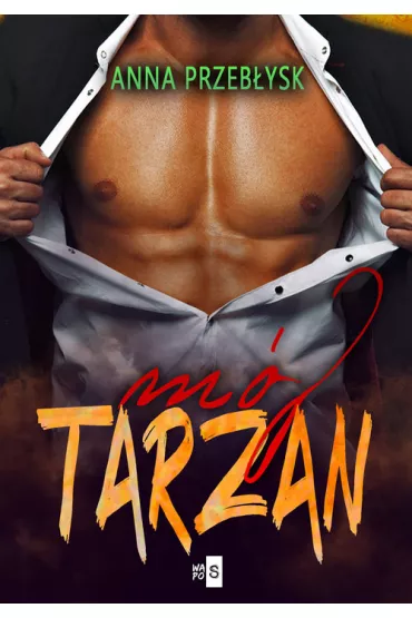 M�j Tarzan - Anna  Przeb�ysk