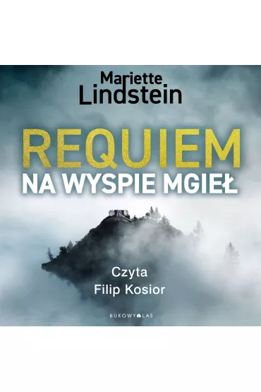 Audiobook Requiem na Wyspie Mgie mp3 - Mariette Lindstein