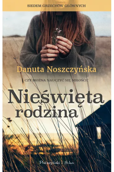 eBook Nie�wi�ta rodzina mobi epub - Danuta Noszczy�ska