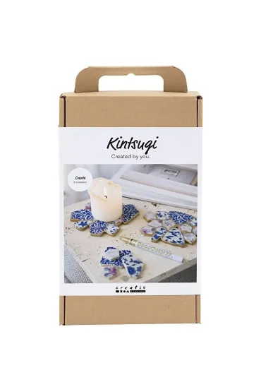 Creative Company DIY Kintsugi Podk�adki pod kubki