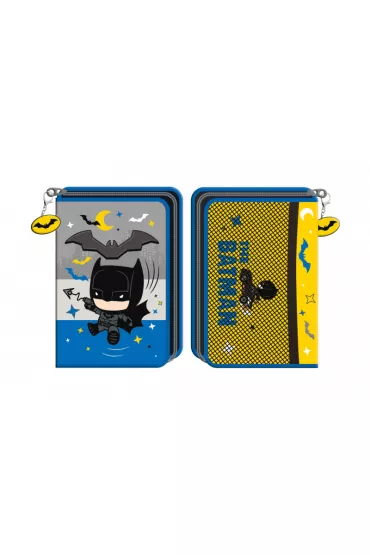 Beniamin Pi�rnik z wyposa�eniem 1 zamek Batman