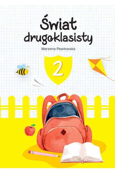 �wiat drugoklasisty. Zestaw - Marzena  Paw�owska