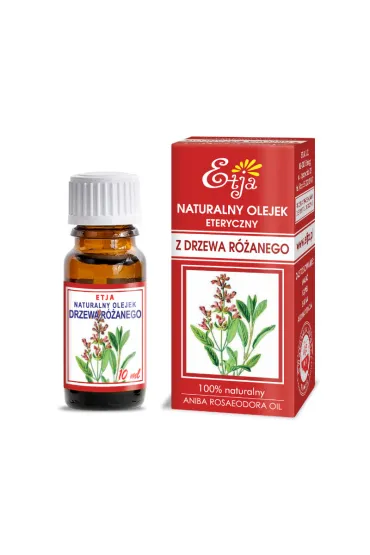 Etja-olejki Naturalny Olejek Eteryczny z Drzewa R�anego 10 ml