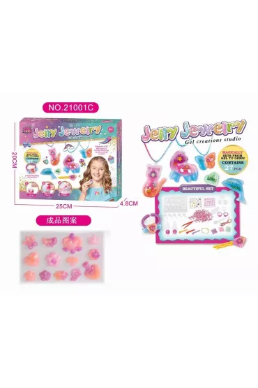 Zestaw bi�uterii DIY Maksik