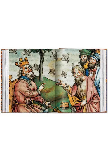 The Book of Bibles. 40th Ed. wer. angielska - Christian  Gastgeber, Andreas Fingernagel