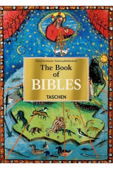 The Book of Bibles. 40th Ed. wer. angielska - Christian  Gastgeber, Andreas Fingernagel
