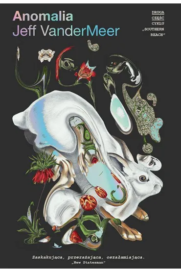 Anomalia - Jeff Vandermeer