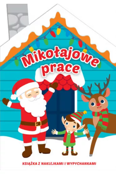 Miko�ajkowe prace - Basia Szymanek, Natalia Berlik