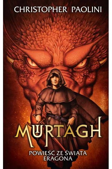 Murtagh - Christopher Paolini