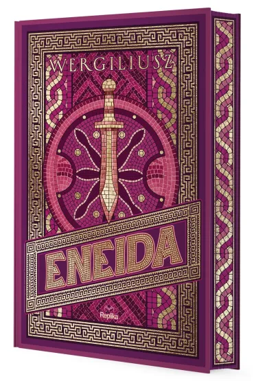 Eneida - Publiusz Wergiliusz