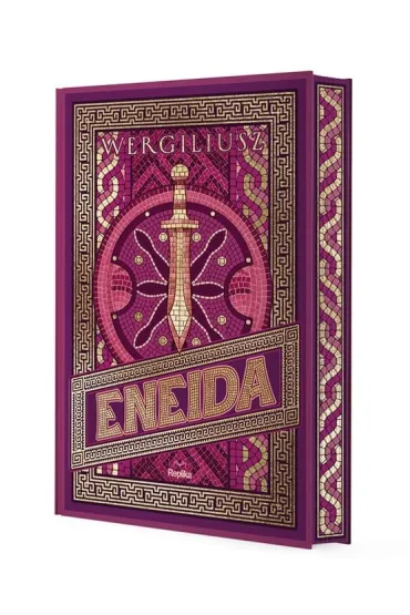 Eneida - Publiusz Wergiliusz