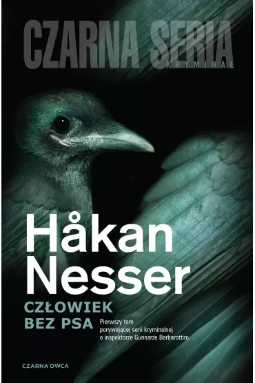 Cz�owiek bez psa. Inspektor Barbarotti. Tom 1 - Hakan Nesser