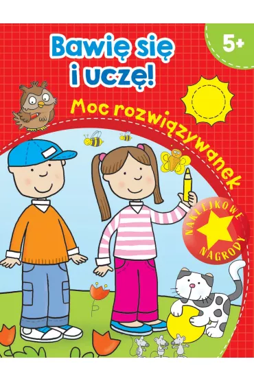 Bawi� si� i ucz�! Moc rozwi�zywanek