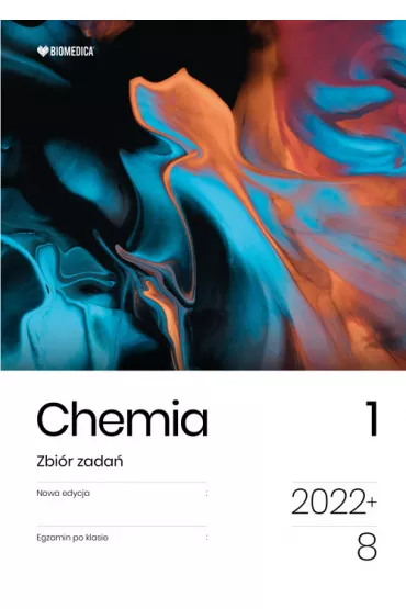 Chemia 1. Zbi�r zada�. Egzamin �smoklasisty - Konrad  Matras, Ma�gorzata  M�cik, Justyna  Mieszkowicz, Kinga Cordier