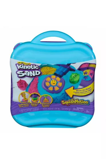 KINETIC SAND RUCHOME FORMY ZEST 6069401 PUD4 Spin Master