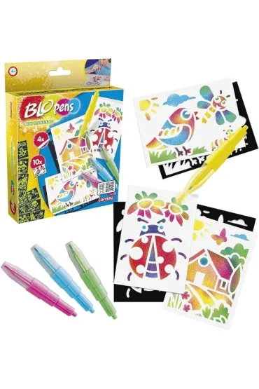 zestaw mini natura Blopens