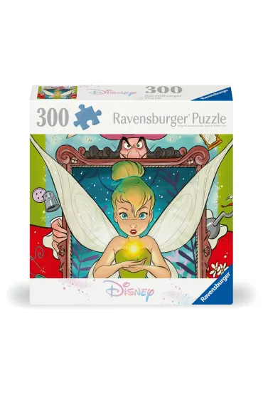 Puzzle 300 el. Dzwoneczek Ravensburger