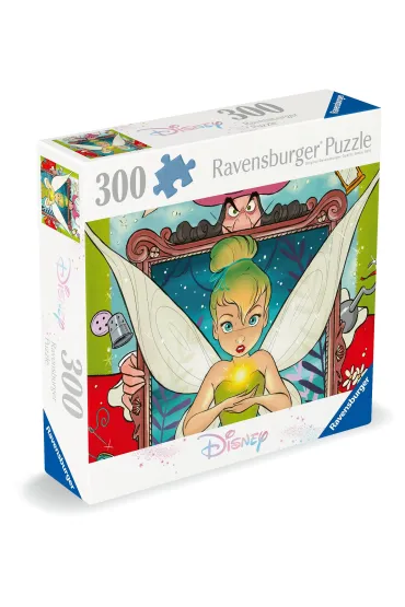 Puzzle 300 el. Dzwoneczek Ravensburger
