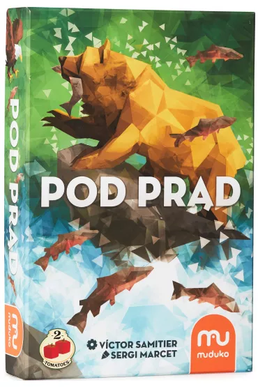 Pod pr�d Muduko