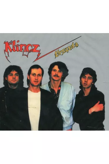 Klincz Jak lodu bry�a CD