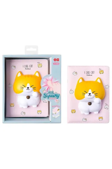 Alba Moli Notes 128k.Kotek SQUISHY