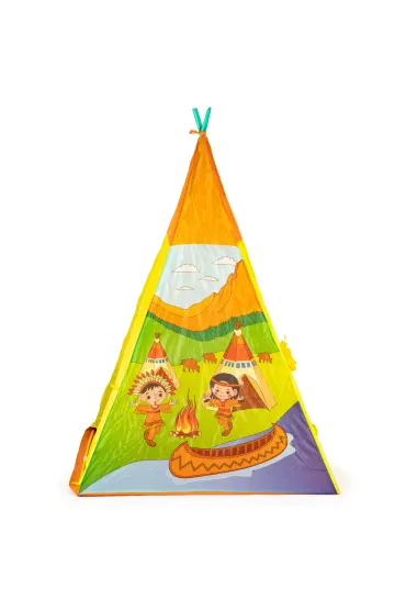 Namiot india�ski tipi wigwam domek dla dzieci Iplay