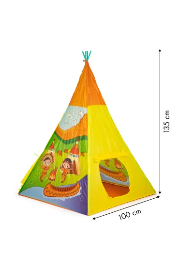 Namiot india�ski tipi wigwam domek dla dzieci Iplay