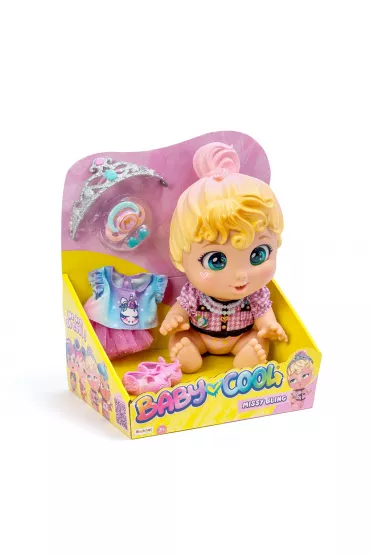 Lalka Baby Cool Missy Bling Magic Box