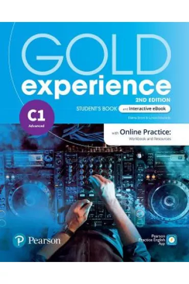 Gold Experience 2nd Edition C1. Student's Book with Online Practice + Podr�cznik w wersji cyfrowej - Lynda Edwards, Jacky Newbrook