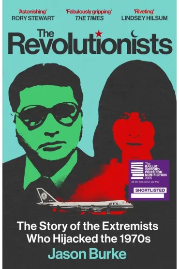 The Revolutionists - Jason Burke