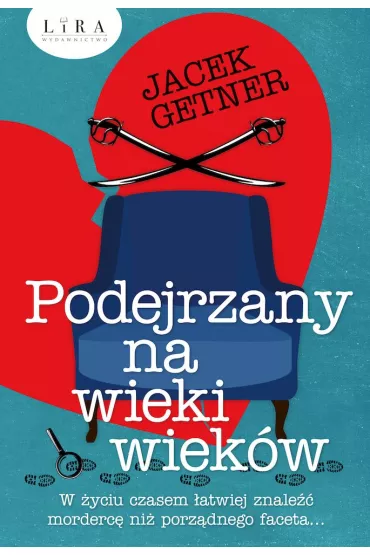Podejrzany na wieki wiekw - Jacek Getner