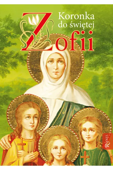 Koronka do �w Zofii - Ma�gorzata Pabis