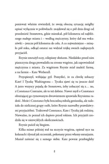 Ryzykowna podr�. Tajemne Bractwo Pana Benedykta. Tom 2 - Trenton Lee Stewart