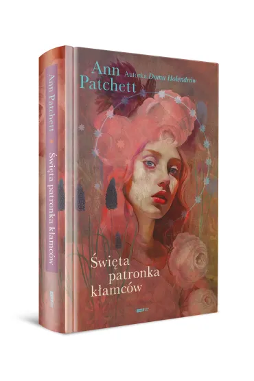 �wi�ta patronka k�amc�w - Ann Patchett