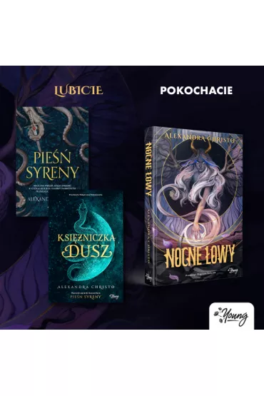 Nocne owy - Alexandra Christo