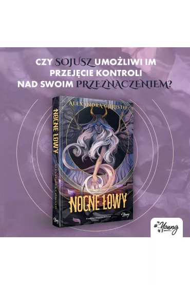 Nocne owy - Alexandra Christo