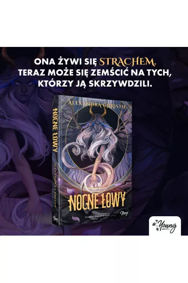 Nocne owy - Alexandra Christo