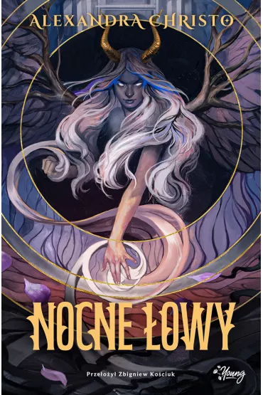 Nocne owy - Alexandra Christo