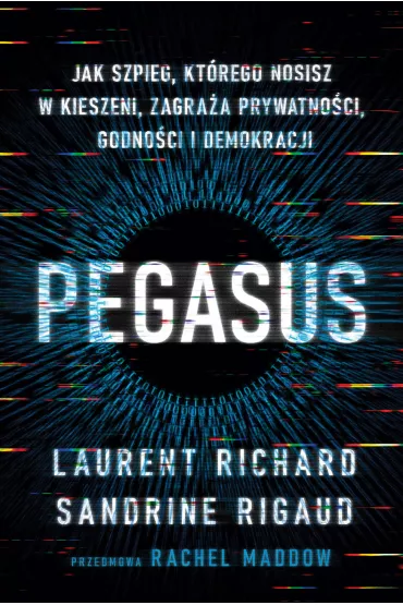 eBook Pegasus mobi epub - Sandrine Rigaud, Laurent Richard