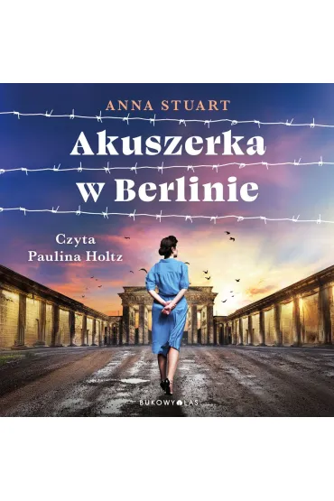 Audiobook Akuszerka w Berlinie mp3 - Stuart Anna