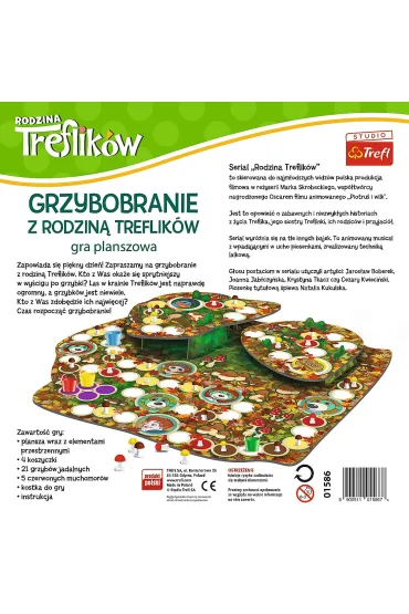 Treflikowe Grzybobranie