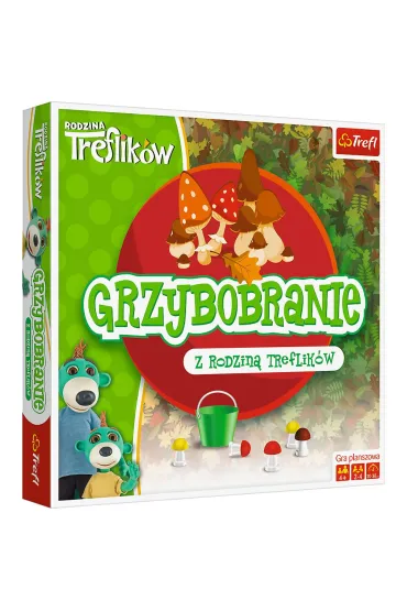 Treflikowe Grzybobranie