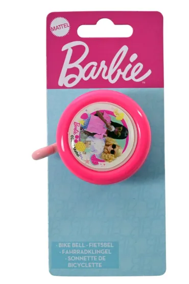 Volare Dzwonek do roweru Barbie