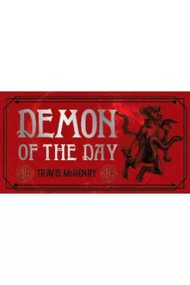 Demon of the Day, karty - Travis  McHenry
