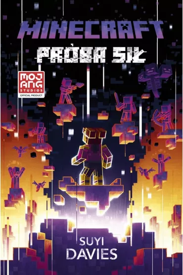 Minecraft. Pr�ba si� - Suyi Davies Okungbowa