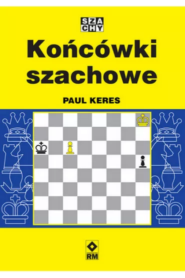 Kocwki szachowe - Paul Keres