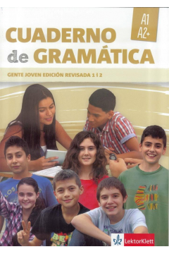 Cuaderno de gramatica A1/A2+